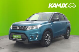 Suzuki Vitara vaihtoauto
