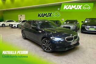 BMW 330 vaihtoauto