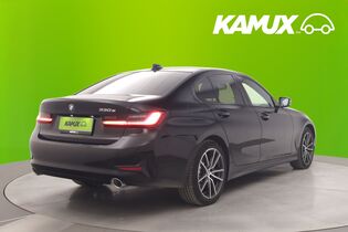 BMW 330 vaihtoauto