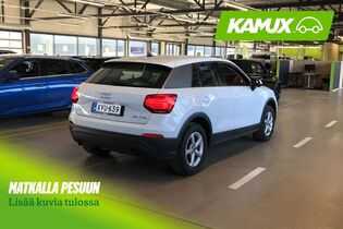 Audi Q2 vaihtoauto