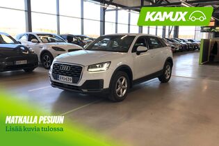 Audi Q2 vaihtoauto