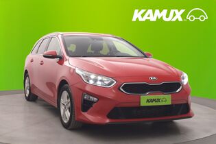 Kia Ceed vaihtoauto