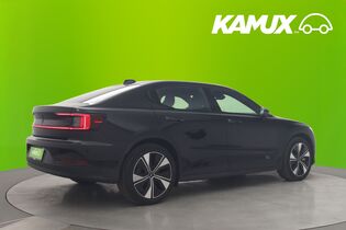 Polestar 2 vaihtoauto