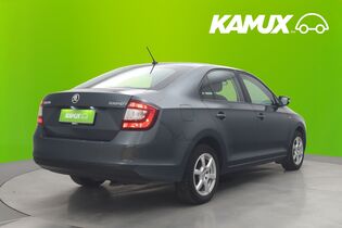 Skoda Rapid vaihtoauto