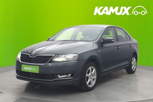 Skoda Rapid vaihtoauto