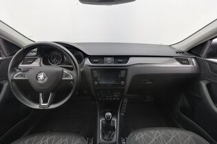 Skoda Rapid vaihtoauto
