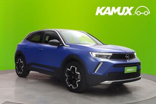 Opel Mokka vaihtoauto