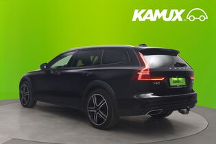 Volvo V60 Cross Country vaihtoauto