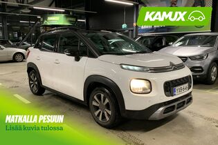 Citroën C3 Aircross vaihtoauto