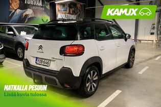 Citroën C3 Aircross vaihtoauto