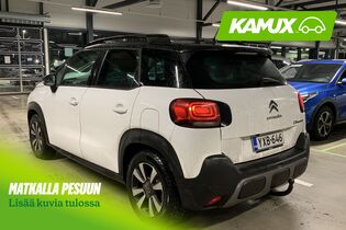 Citroën C3 Aircross vaihtoauto