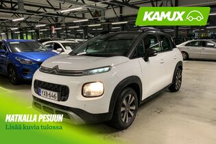 Citroën C3 Aircross vaihtoauto