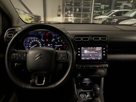 Citroën C3 Aircross vaihtoauto