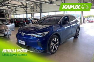 Volkswagen ID.4 vaihtoauto