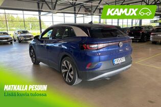 Volkswagen ID.4 vaihtoauto