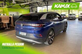 Volkswagen ID.4 vaihtoauto
