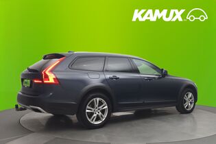 Volvo V90 Cross Country vaihtoauto