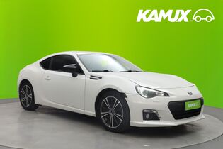 Subaru BRZ vaihtoauto