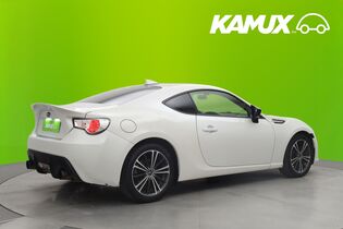 Subaru BRZ vaihtoauto