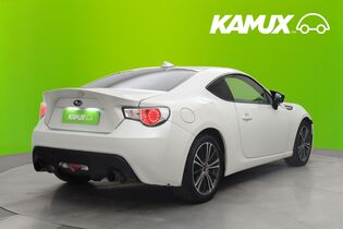 Subaru BRZ vaihtoauto