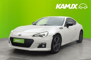 Subaru BRZ vaihtoauto