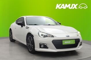 Subaru BRZ vaihtoauto