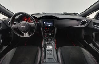 Subaru BRZ vaihtoauto
