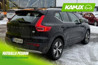 Volvo XC40 vaihtoauto