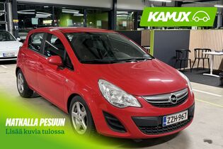 Opel Corsa vaihtoauto