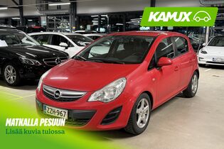 Opel Corsa vaihtoauto