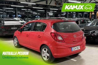 Opel Corsa vaihtoauto