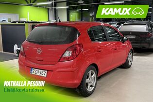Opel Corsa vaihtoauto