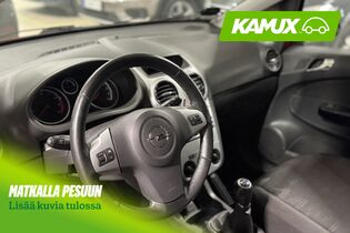 Opel Corsa vaihtoauto