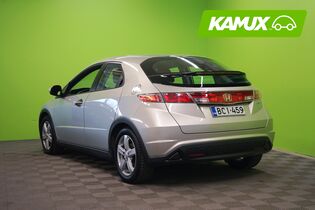 Honda Civic vaihtoauto