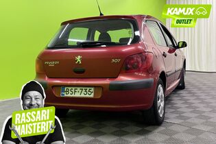 Peugeot 307 vaihtoauto