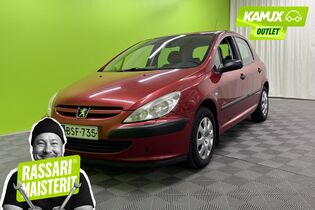 Peugeot 307 vaihtoauto