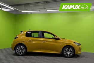 Peugeot 208 vaihtoauto