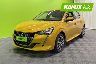 Peugeot 208 vaihtoauto