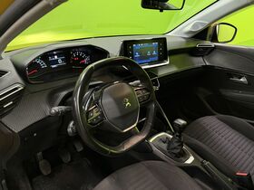 Peugeot 208 vaihtoauto