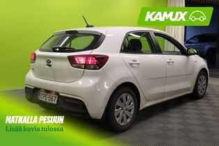 Kia Rio vaihtoauto