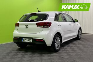 Kia Rio vaihtoauto