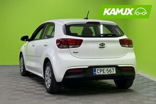 Kia Rio vaihtoauto