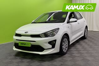Kia Rio vaihtoauto