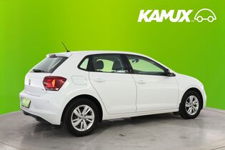 Volkswagen Polo vaihtoauto