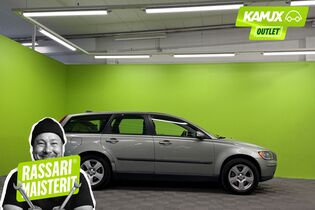 Volvo V50 vaihtoauto