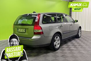 Volvo V50 vaihtoauto