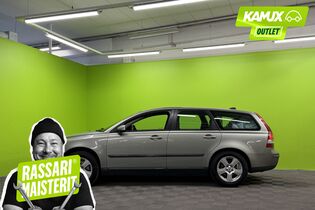 Volvo V50 vaihtoauto