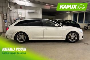 Audi A6 vaihtoauto
