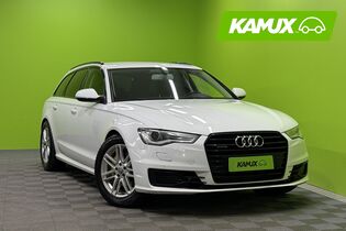 Audi A6 vaihtoauto