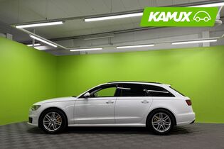 Audi A6 vaihtoauto